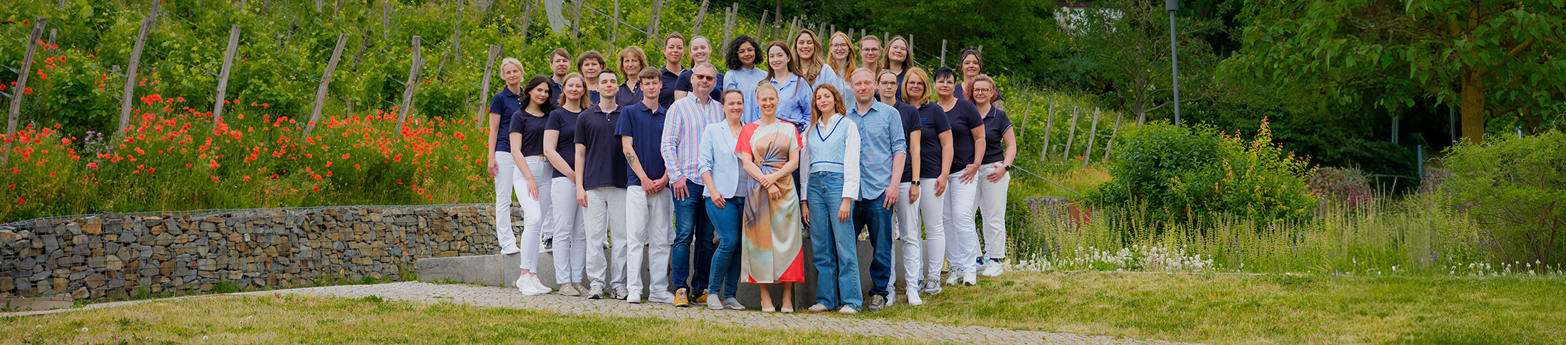 Teamfoto 2026
