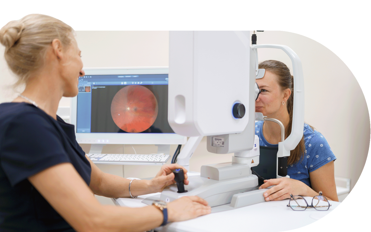 Untersuchungen & Therapie